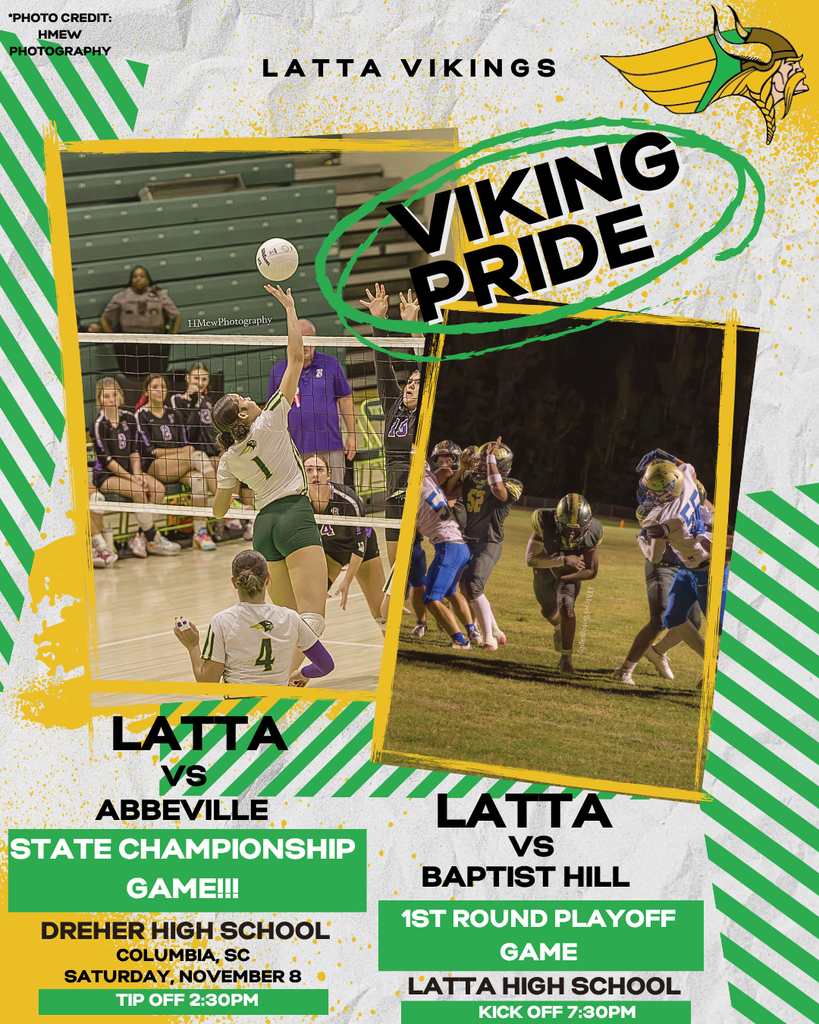 Volleyball/Football Flyer