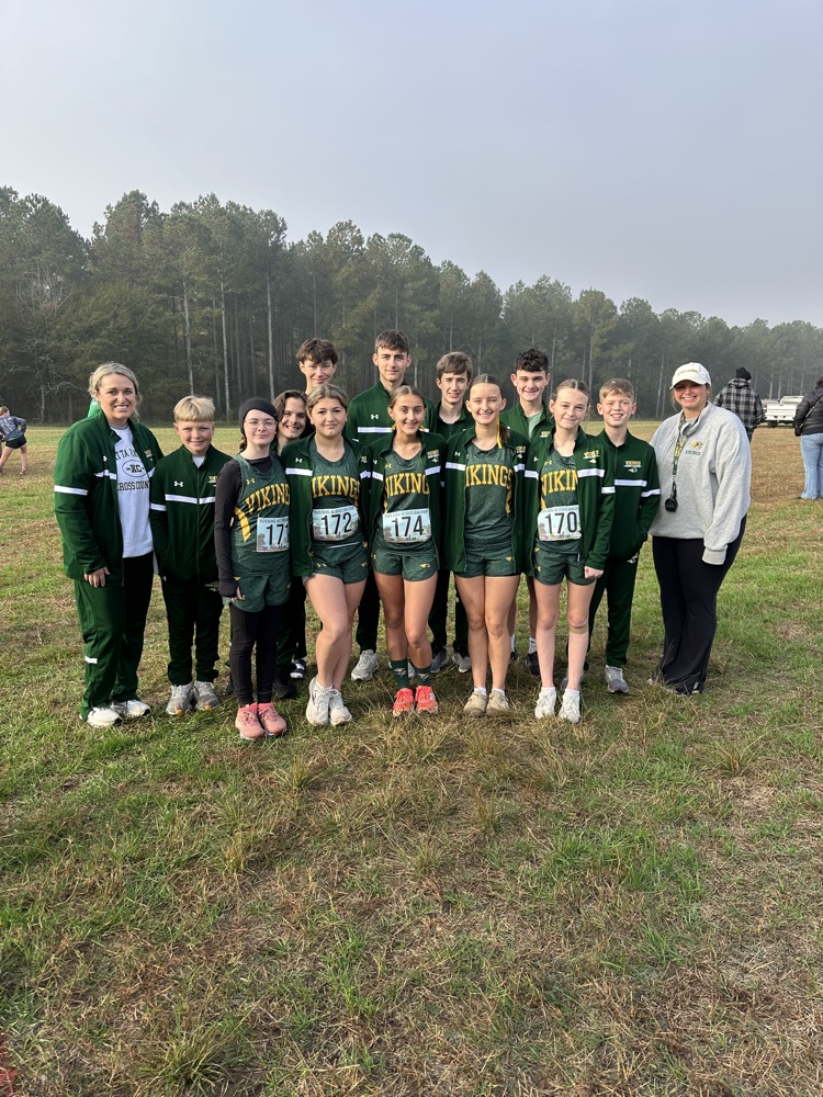 cross country team