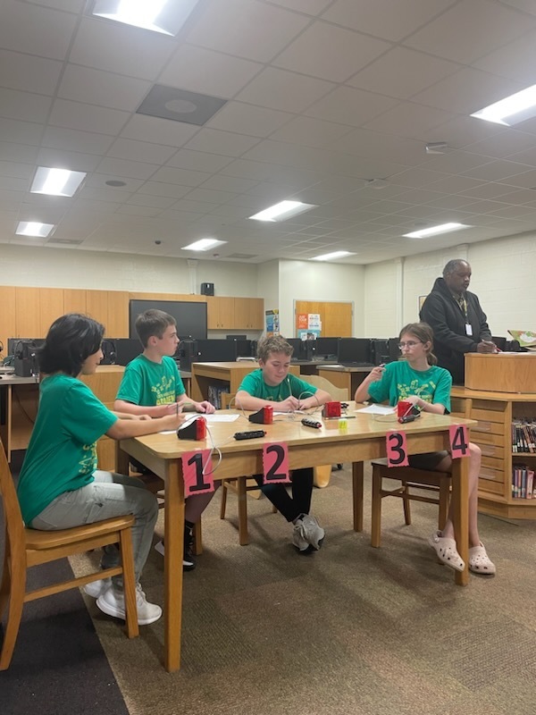 Academic Challenge Team