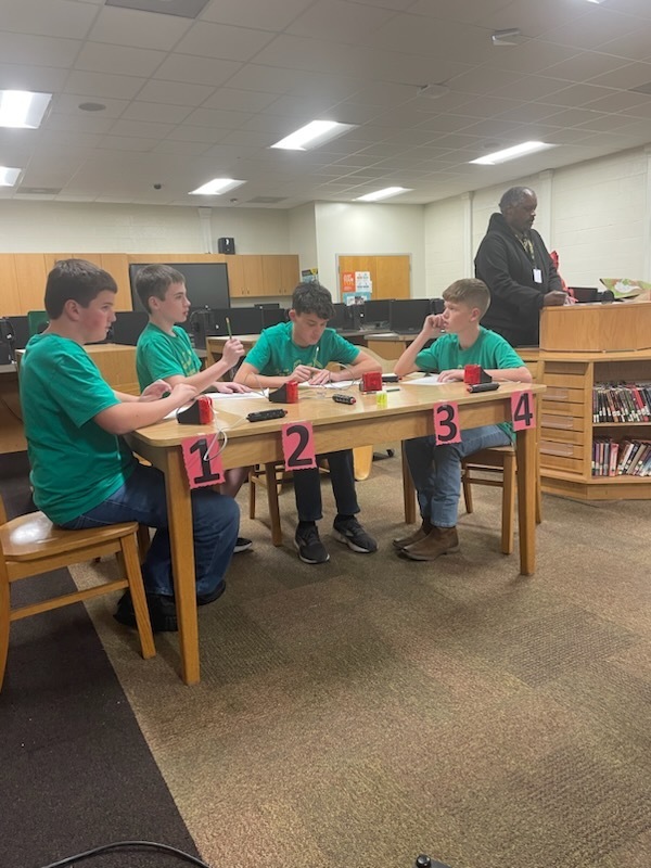 Academic Challenge Team
