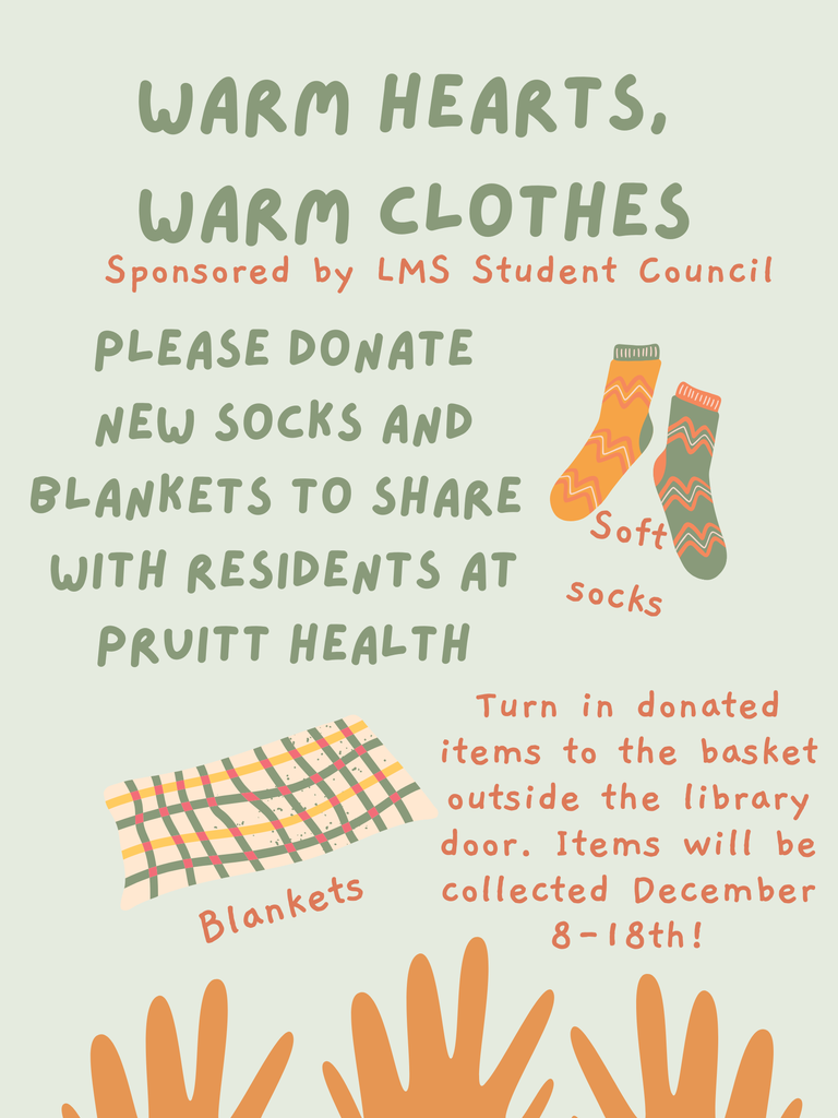 Warm hearts, Warm Clothes