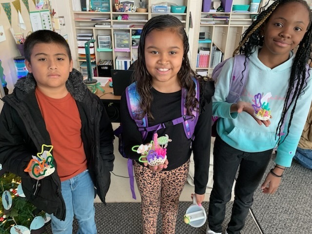 Coral Reef Scultpures