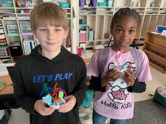 Coral Reef Scultpures