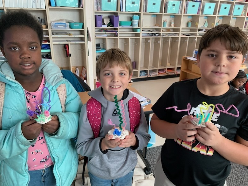 Coral Reef Scultpures