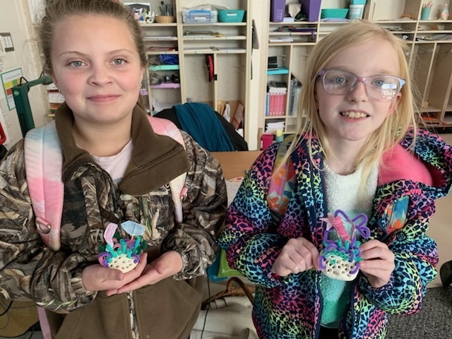 Coral Reef Scultpures