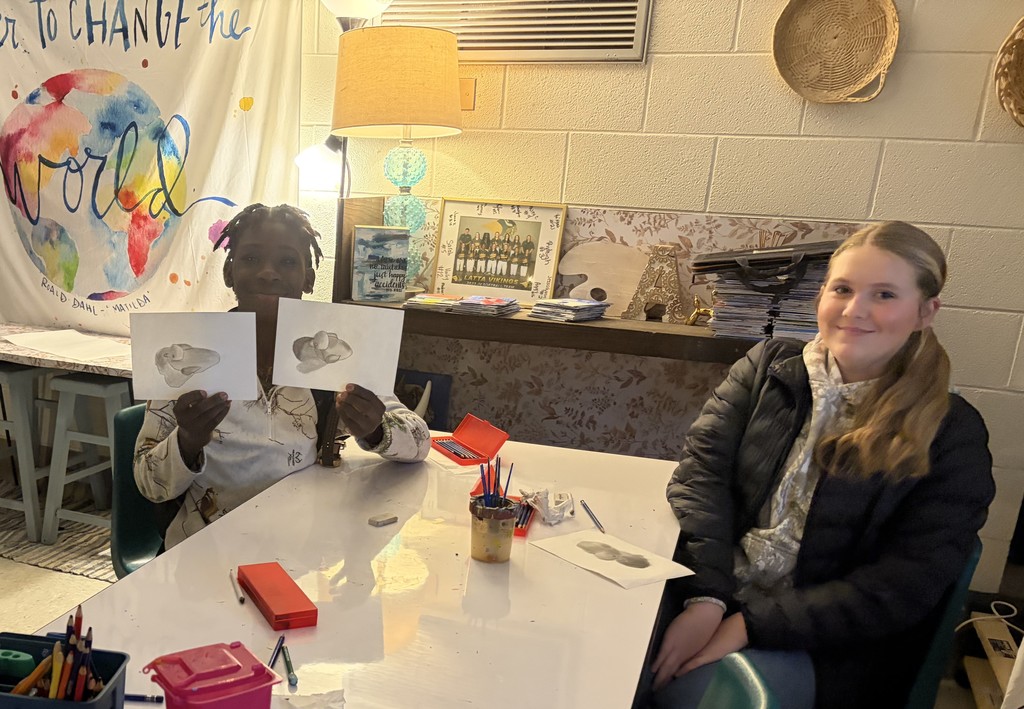 Drawing from observation 