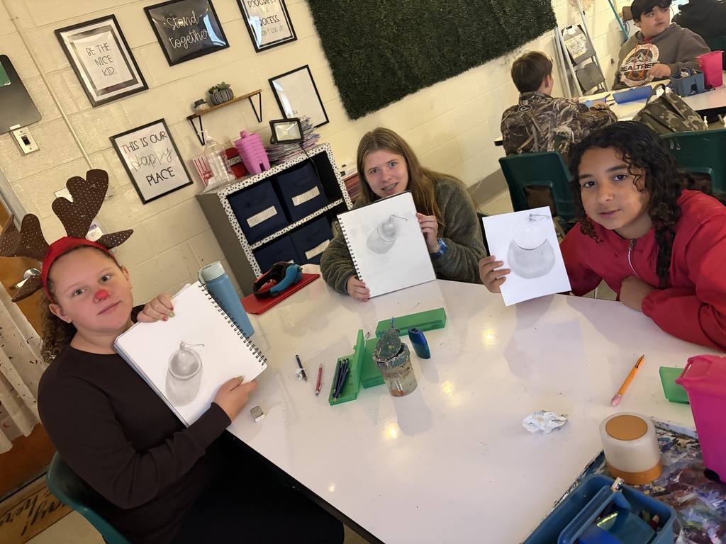 Drawing from observation 