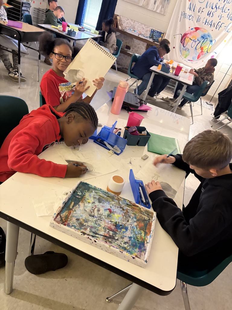 Drawing from observation 