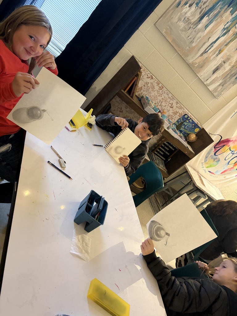 Drawing from observation 