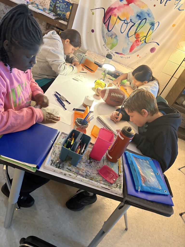 Drawing from observation 