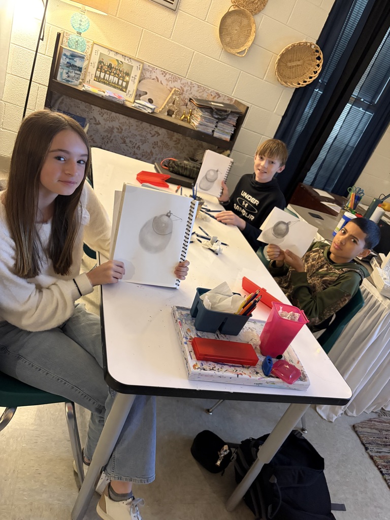 Drawing from observation 