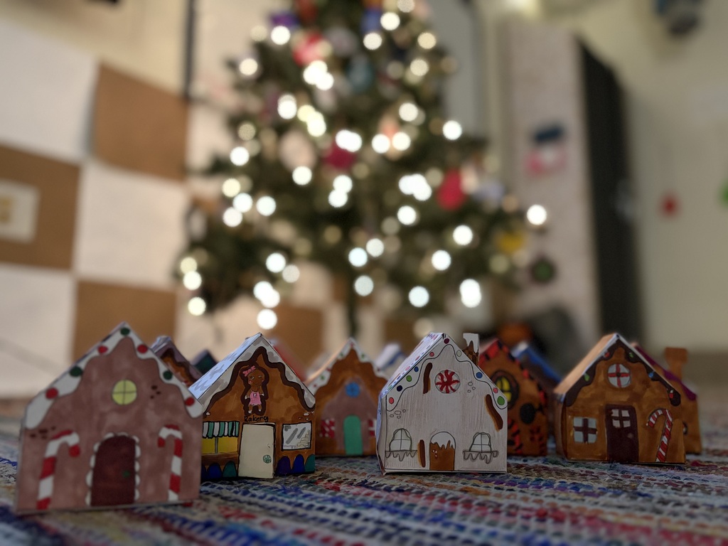 Gingerbread Houses