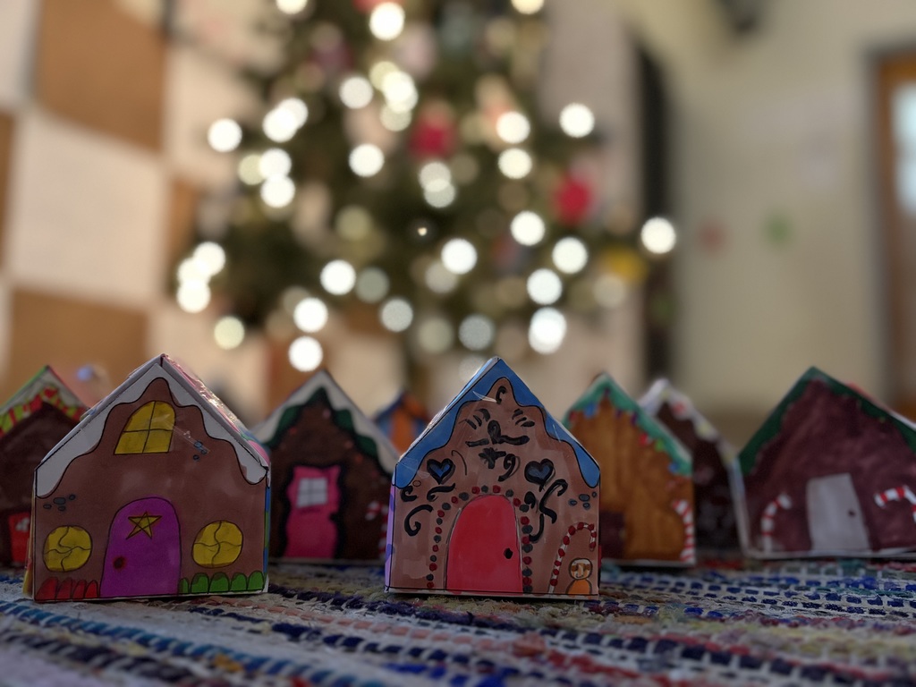 Gingerbread Houses