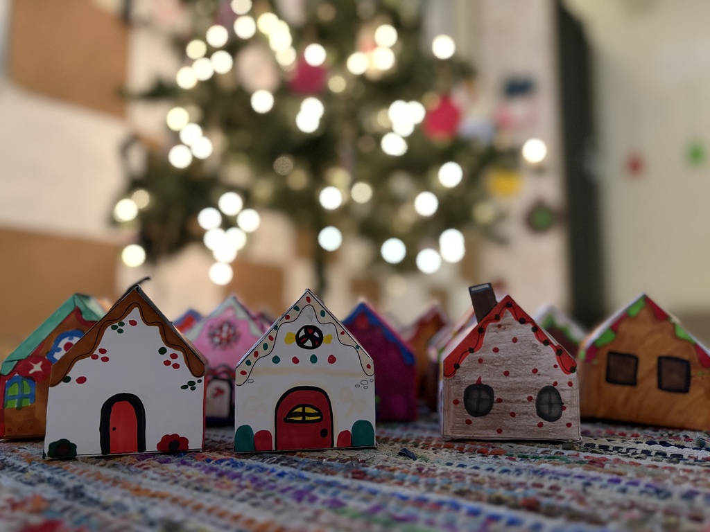 Gingerbread Houses