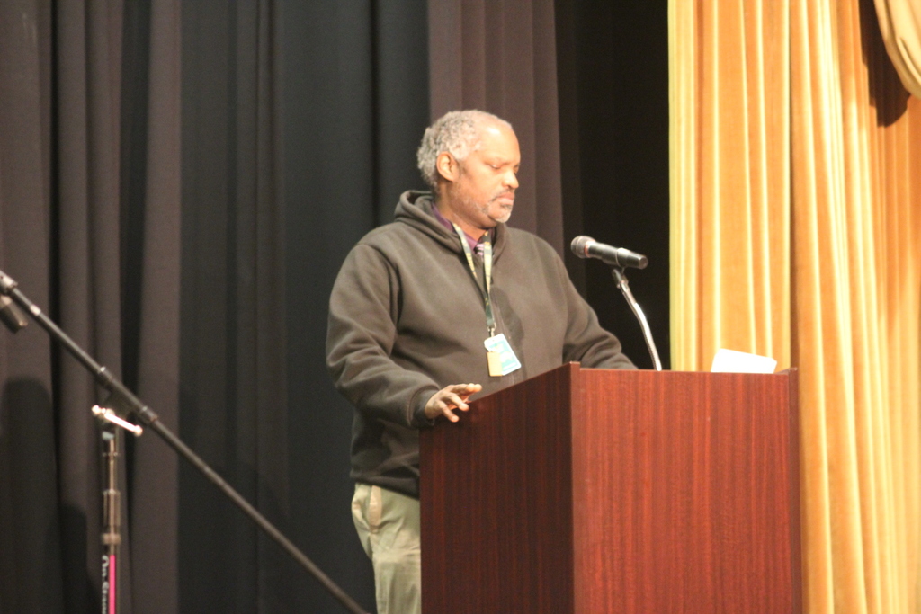 Mr. McInnis - Spelling Bee Coordinator