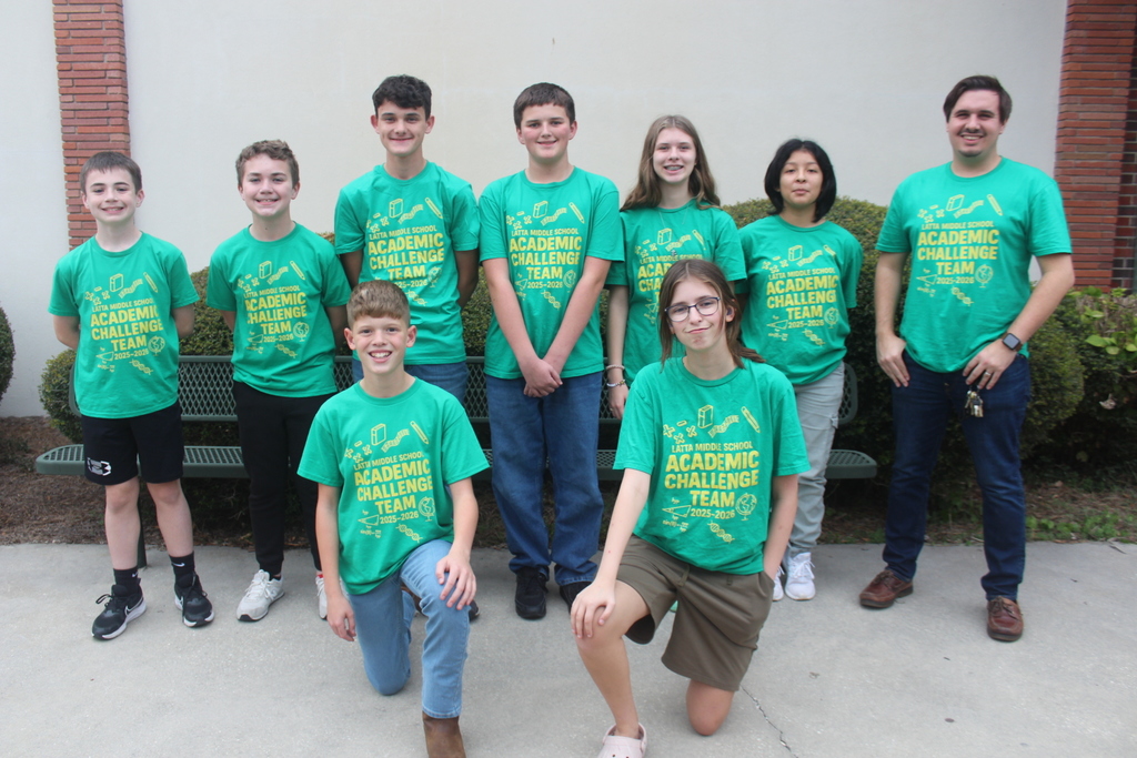 Academic Challenge Team