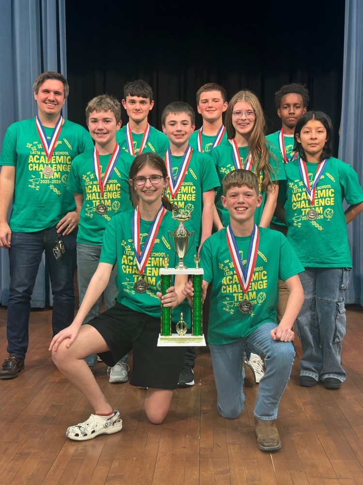 LMS Academic Challenge Team