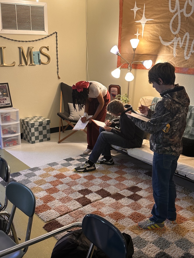 Rogers's class Scavenger Hunt 2