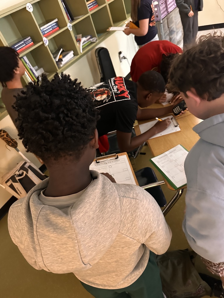 Rogers's class Scavenger Hunt 4