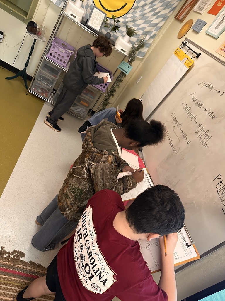 Rogers's class Scavenger Hunt 1