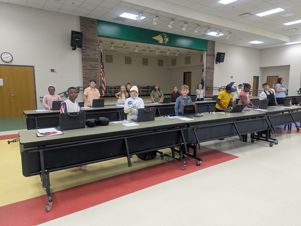 Wax Museum Participants