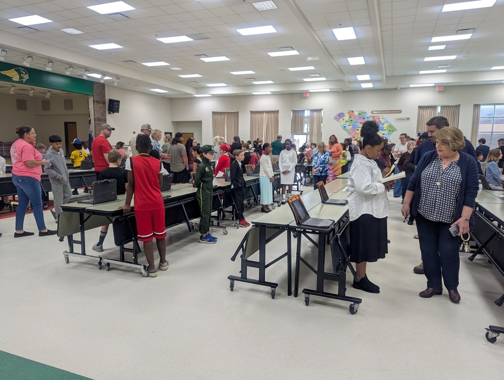 Wax Museum Participants