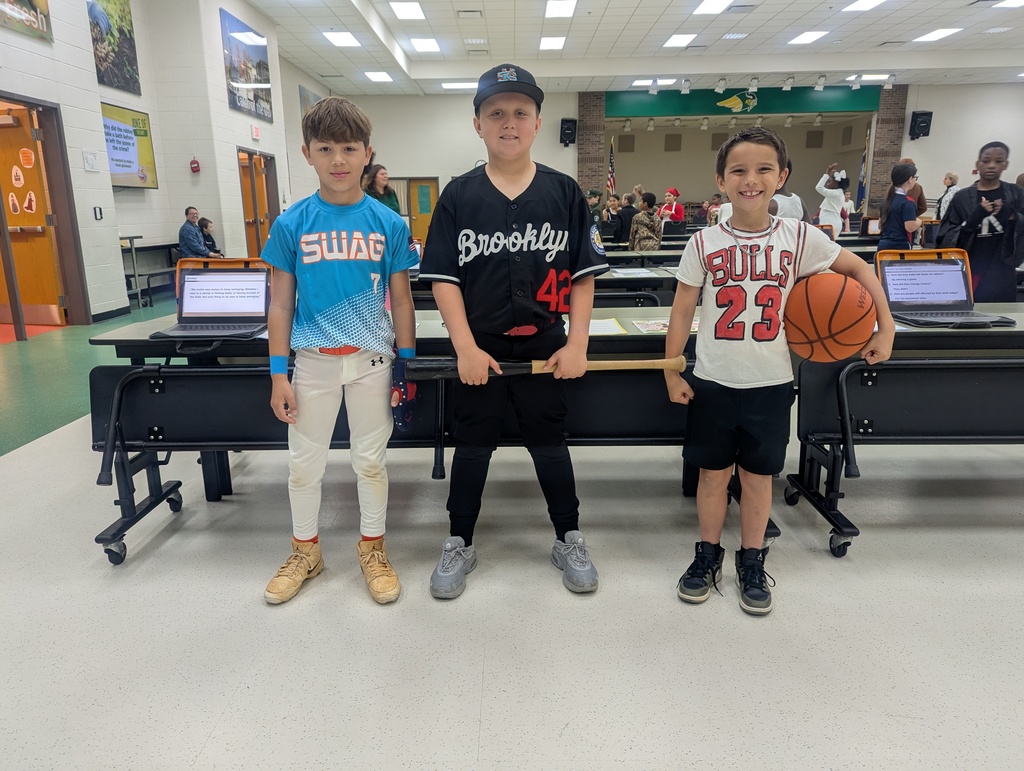 Wax Museum Participants