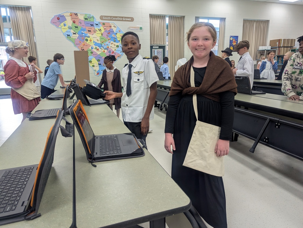 Wax Museum Participants