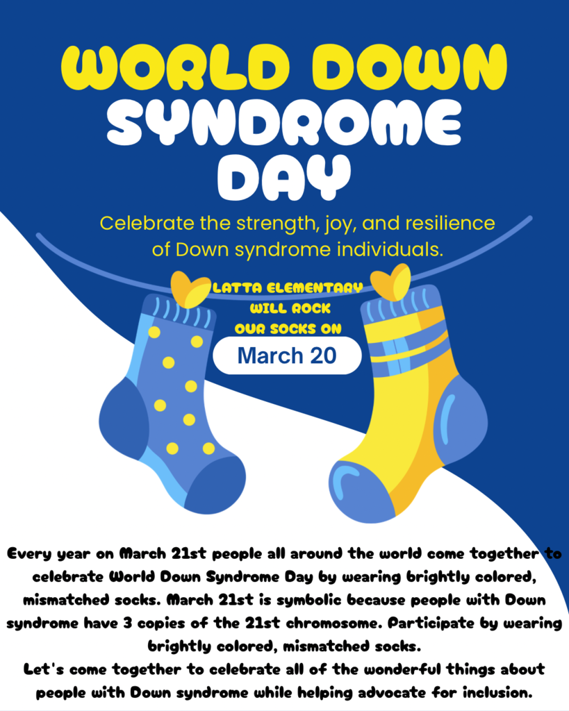 World Down Syndrome Day