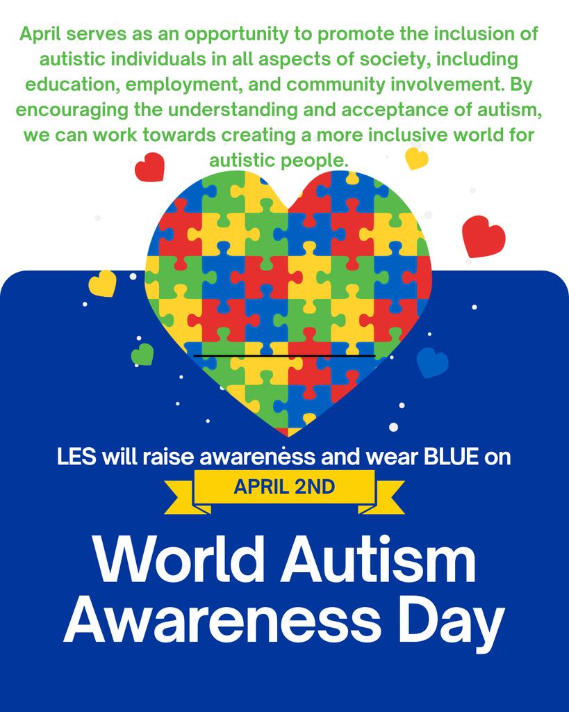 World Autism Awareness Day