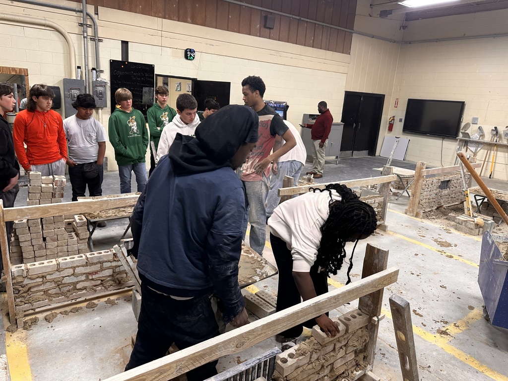 Dillon County Vocational Visit - 5