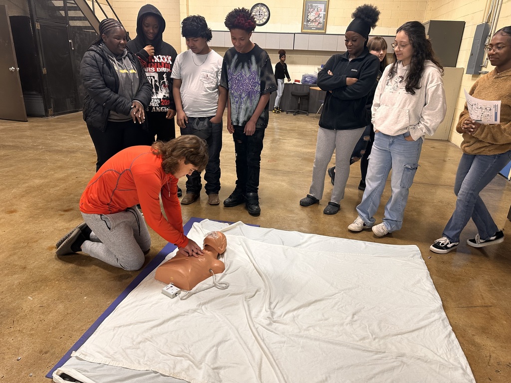 Dillon County Vocational Visit - 4