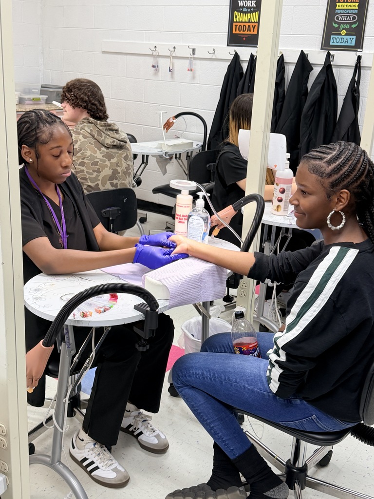 Dillon County Vocational Visit - 10