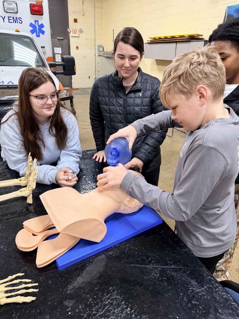 Dillon County Vocational Visit - 8