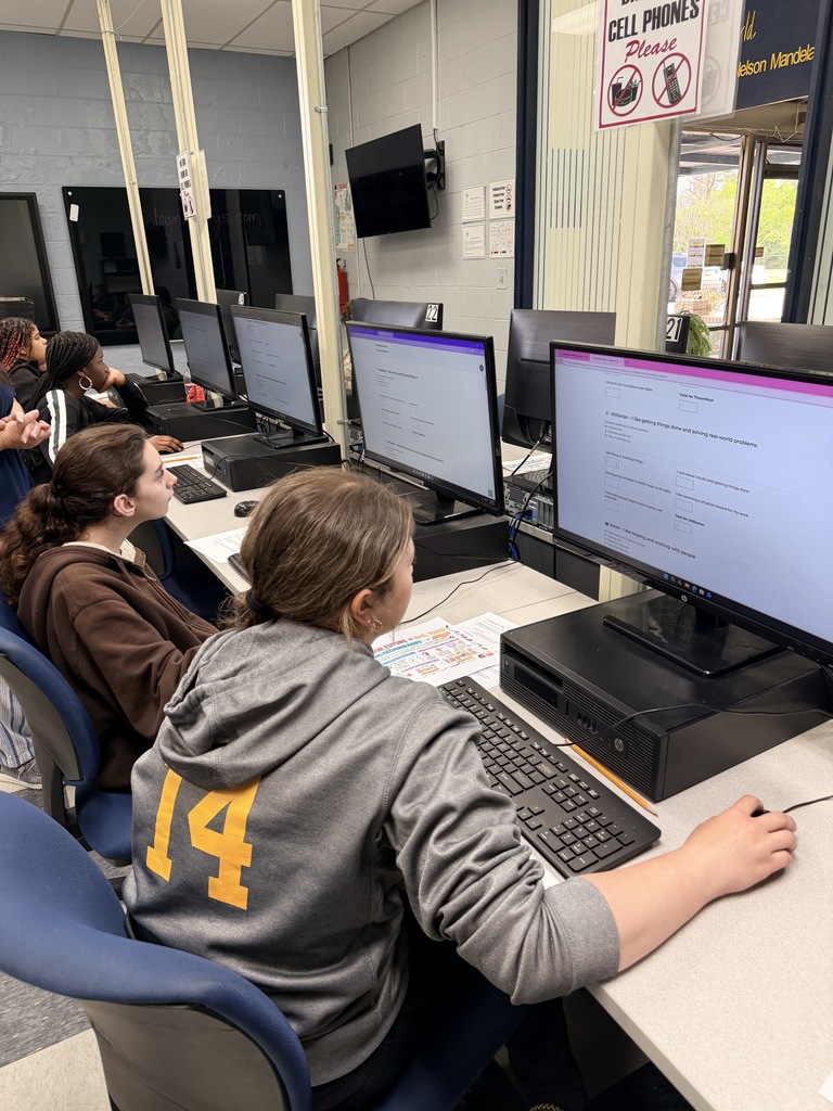 Dillon County Vocational Visit - 1