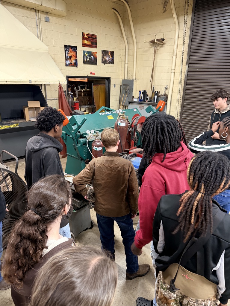 Dillon County Vocational Visit - 9