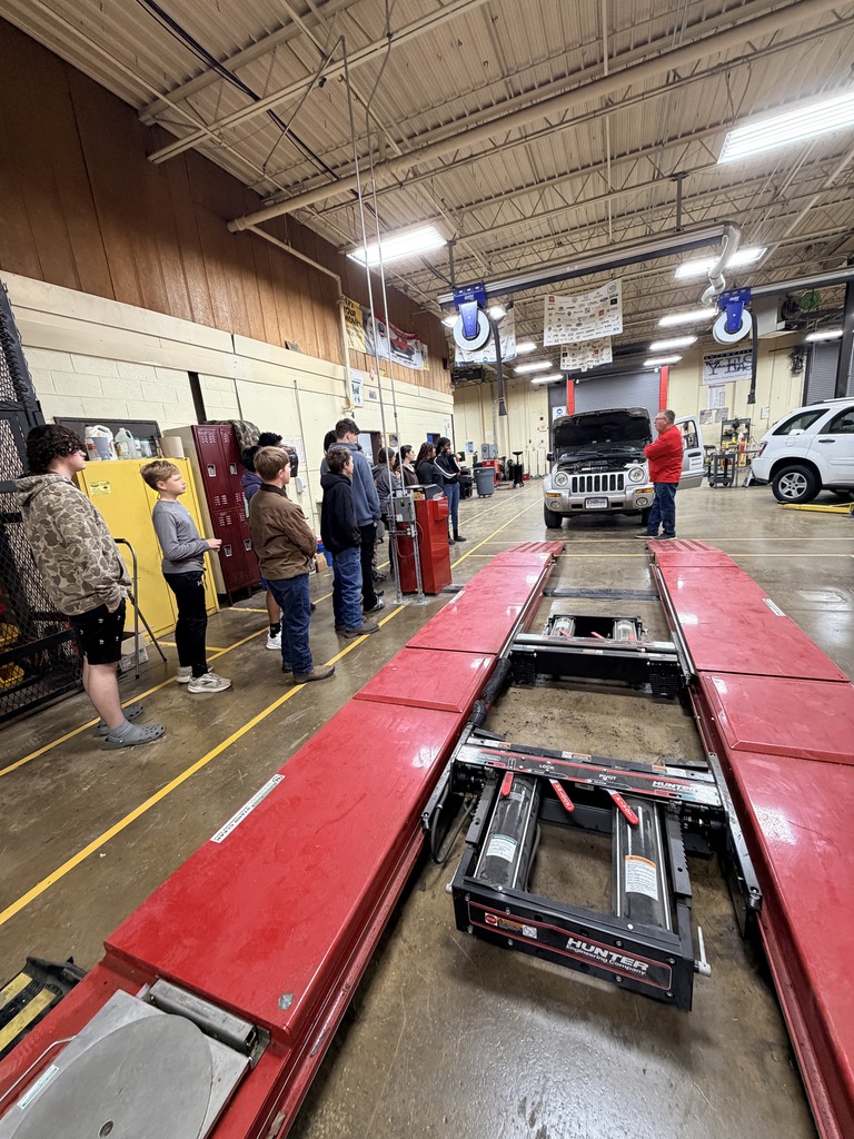 Dillon County Vocational Visit - 7