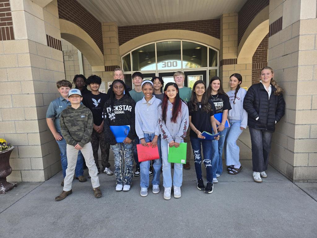 LMS ProTeam visits LES.