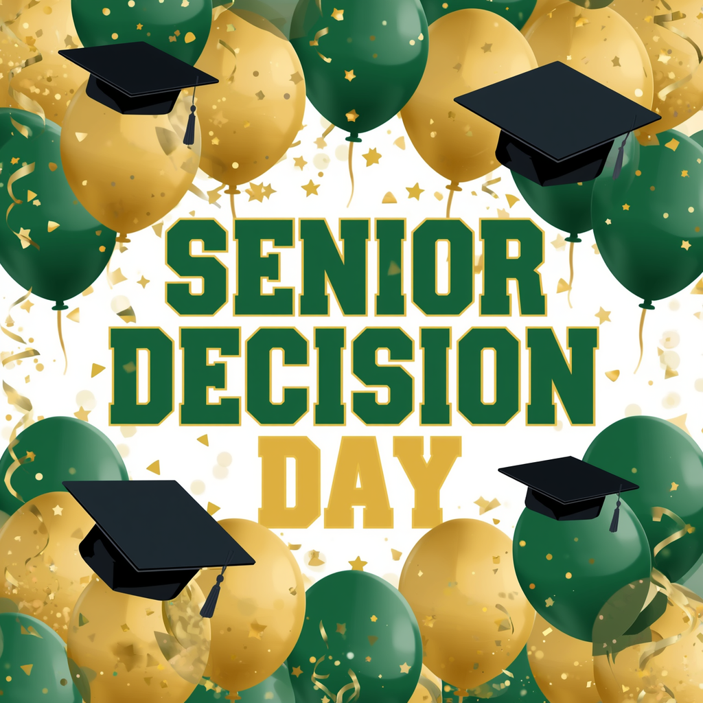 Senior Decision Day Logo