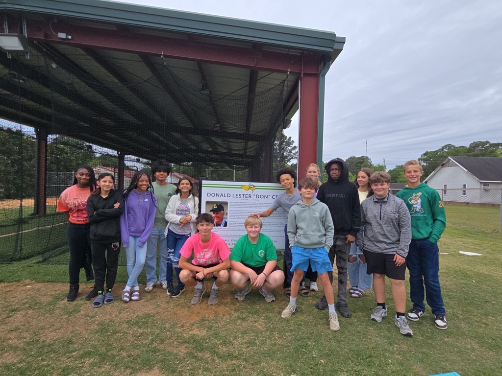 ProTeam students teach "How to Hit a Baseball."