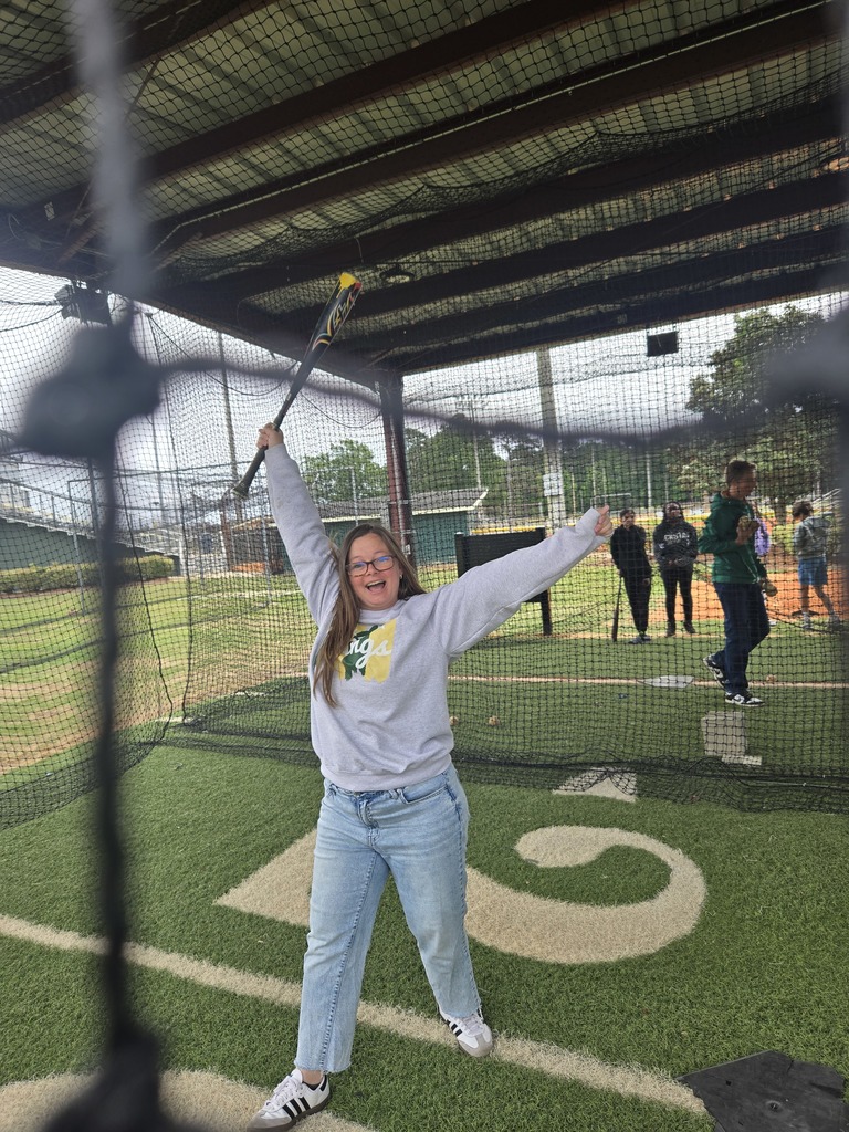 ProTeam students teach "How to Hit a Baseball."