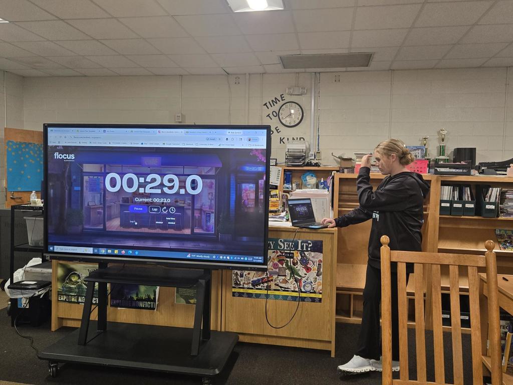 Ms. Bailey and Ms. Ava teach how to construct a puzzle in ProTeam.