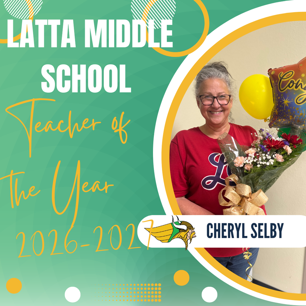 Teacher of the Year - Cheryl Selby