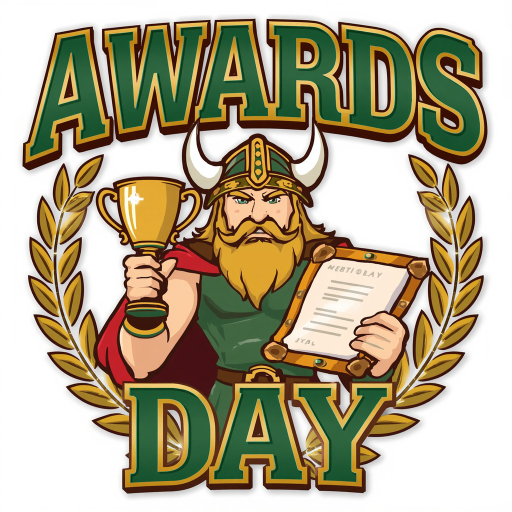Awards Day Animated Picture