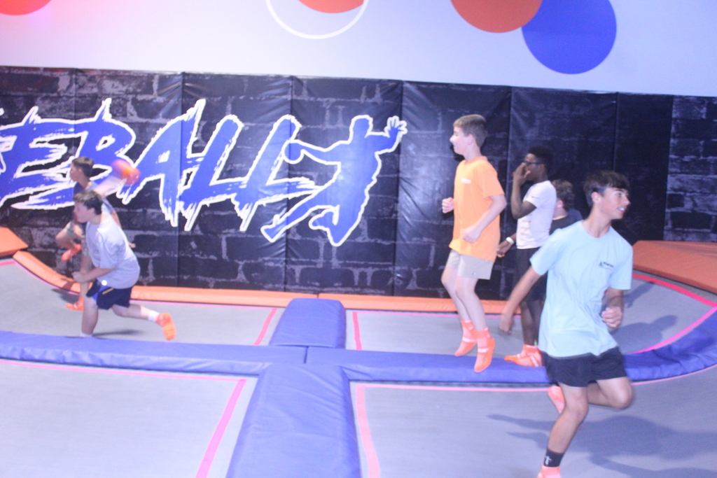 Skyzone - Dodgeball