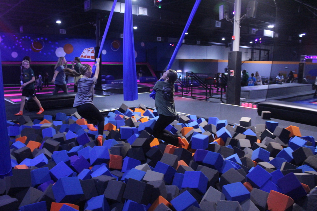 Skyzone 1