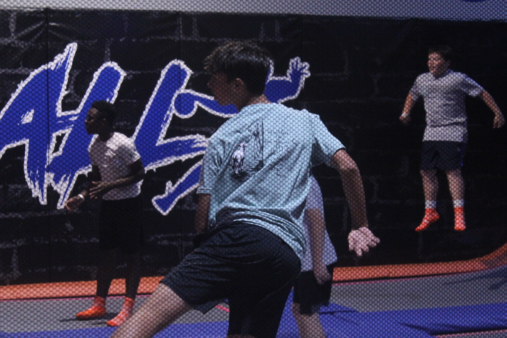 Skyzone - Dodgeball