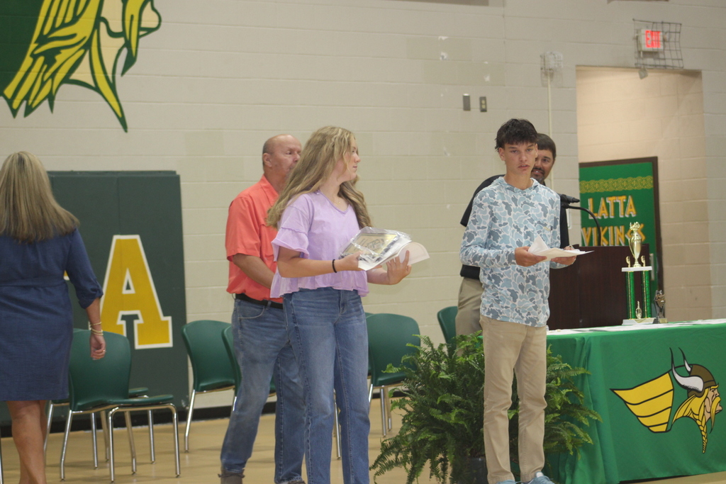 Awards Day - 10 