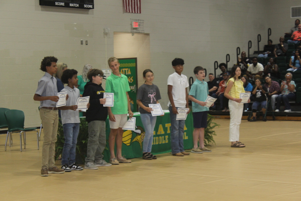 Awards Day - 8