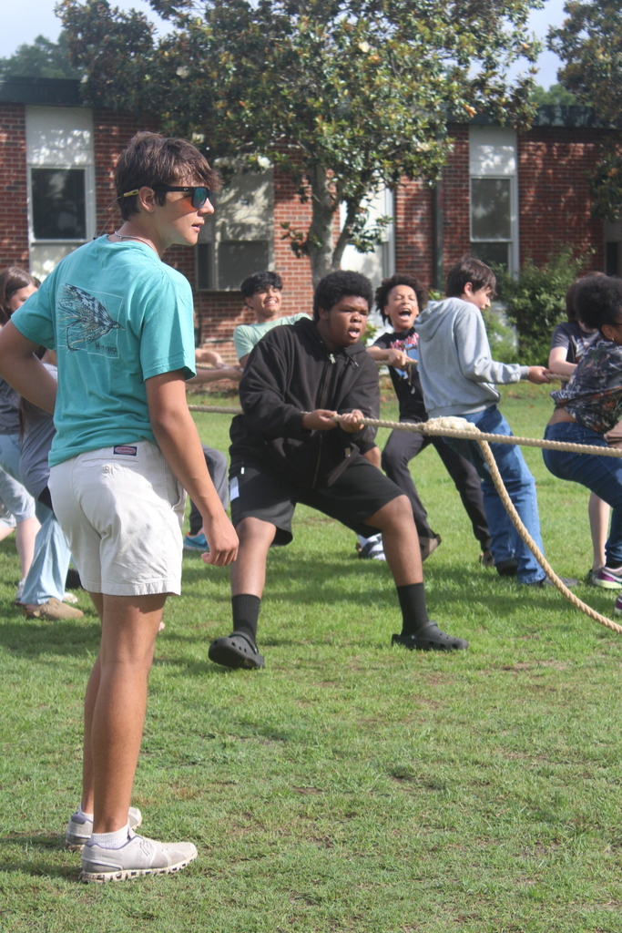 Field Day - Tug of War